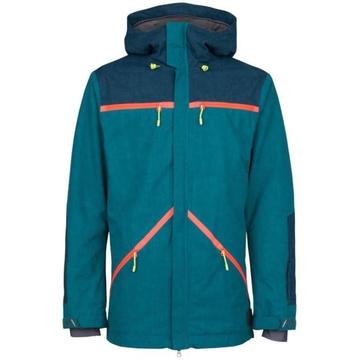 O'neill Heren Wintersport Jas - PM Quest Jacket - Pacific