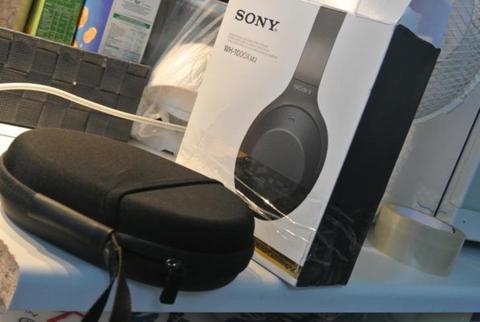 SONY WH-1000m2