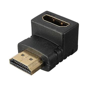 HDMI Adapter 90° | Gratis Verzending