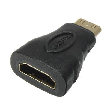HDMI to HDMI Mini Adapter | Gratis Verzending