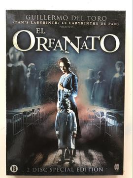 El Orfanato, 2disc Special Edition