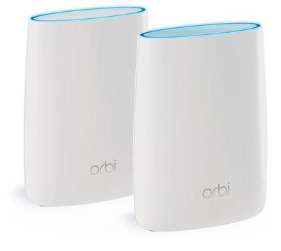 Incompleet: Netgear Orbi RBK50 - Multiroom Wifi Systeem