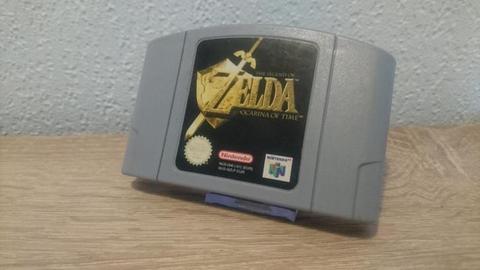 N64 | Legend of Zelda: Ocarina of Time | Nintendo 64 | PAL