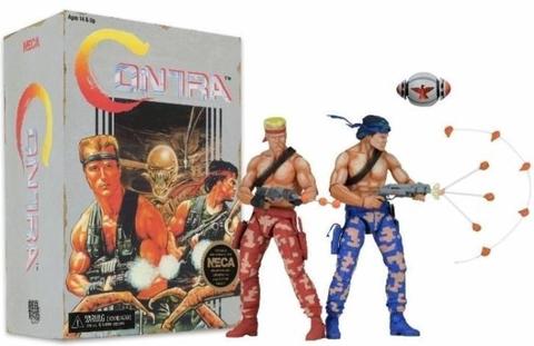 Contra: Bill and Lance 2-Pack - Video Game Appearance - 7