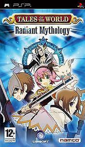 [PSP] Tales Of The World: Radiant Mythology