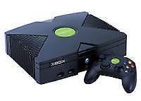[Consoles] Xbox Original Zwart