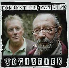 Martin van Dijk/Dorrestijn - De Liedjes Cd