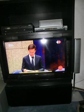 TV kast inclusief Smart TV
