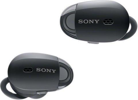 Sony WF-1000X - True Wireless in-ear oordopjes met Noise Can