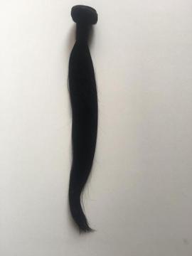 Brazilian virgin hair weave silky straight vanaf:€35