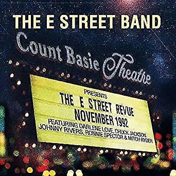 cd - The E Street Band - The E Street Band Presents The E
