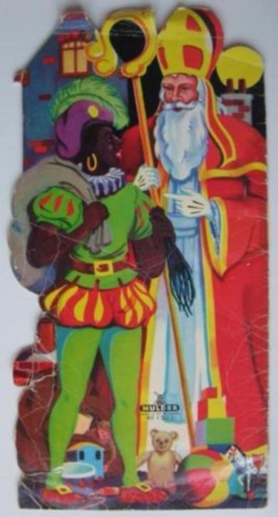 Sint Nicolaas / Sinterklaas boeken (div auteurs / illustrat)