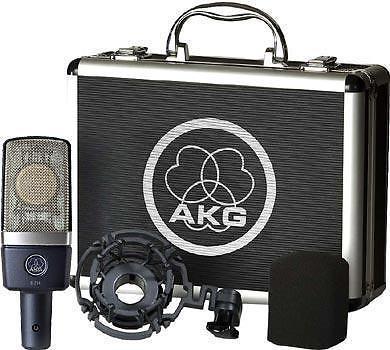 AKG C214 Stereo Set