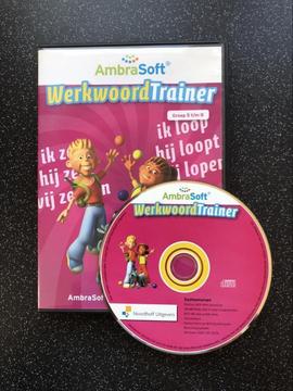 AmbraSoft WerkwoordTrainer