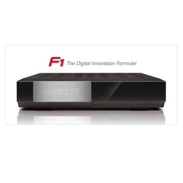 Formuler F1 TWIN USB PVR 2x DVB-S2