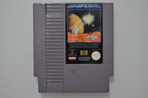 NES Dropzone