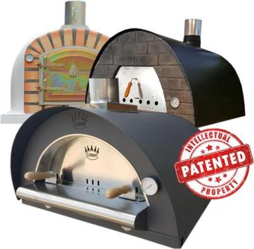 Pizzaoven houtoven steenoven pizzaovens barbecue pizza oven