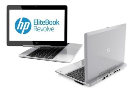 HP EliteBook 810 G2 - IPS TOUCH - 4e CORE i5 - 8Gb 256GB W10