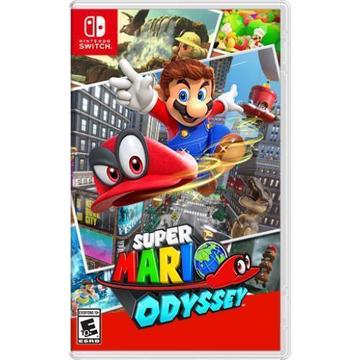 Super Mario Odyssey voor Nintendo Switch, nu voor €53,99!