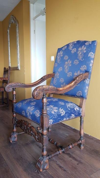 antieke stoel