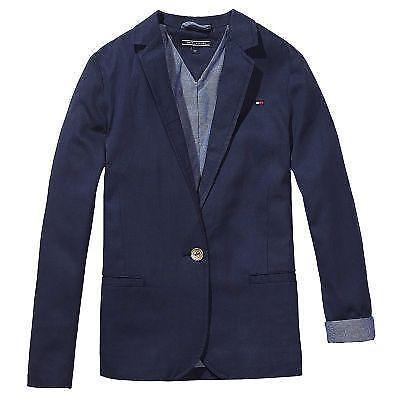 Tommy Hilfiger blazers-jasjes Meisjes maat 128