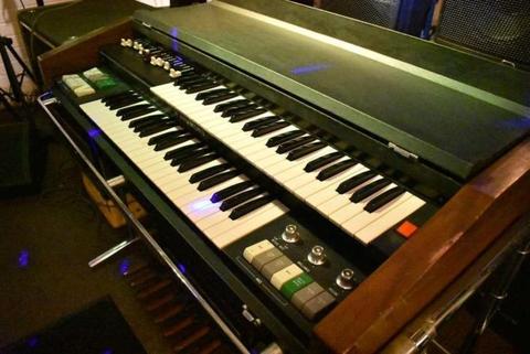 Hammond X5 portable orgel