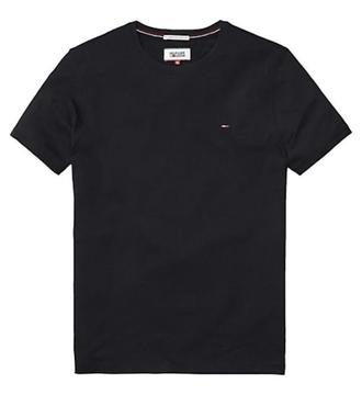 Tommy Hilfiger T-shirt Ronde Hals Met 25% Korting!