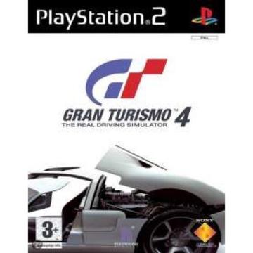 Gran Turismo 4 | Playstation 2 (PS2) | Garantie