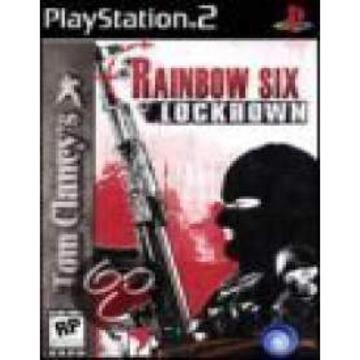 Tom Clancy's Rainbow Six 4: Lockdown | Playstation 2 (PS2)