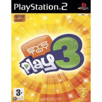 Eye Toy Play 3 | Playstation 2 (PS2) | Garantie