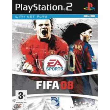 FIFA 08 | Playstation 2 (PS2) | Garantie