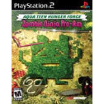 Aqua Teen: Hunger Force Zombie Ninja Pro-Am | Playstation 2