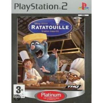 Ratatouille | Playstation 2 (PS2) | Garantie