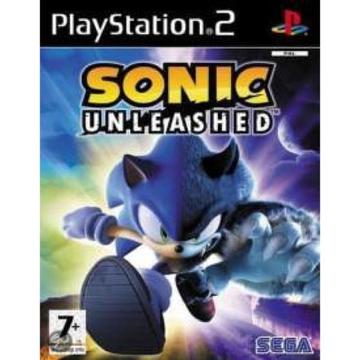 Sonic - Unleashed | Playstation 2 (PS2) | Garantie