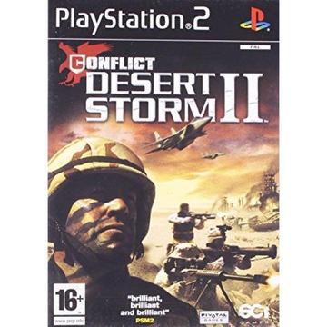 Conflict Desert Storm 2 (Desert Sabre) | Playstation 2