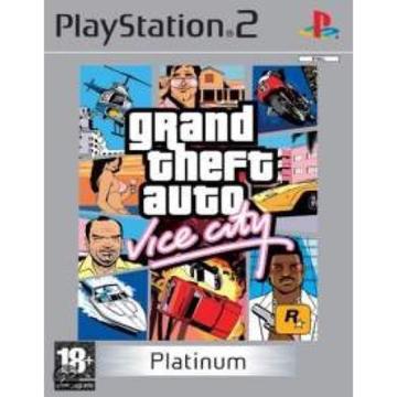 Grand Theft Auto: Vice City | Playstation 2 (PS2) |