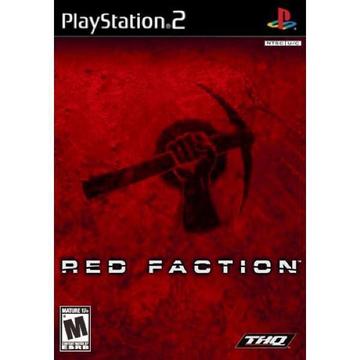 Red Faction | Playstation 2 (PS2) | Garantie