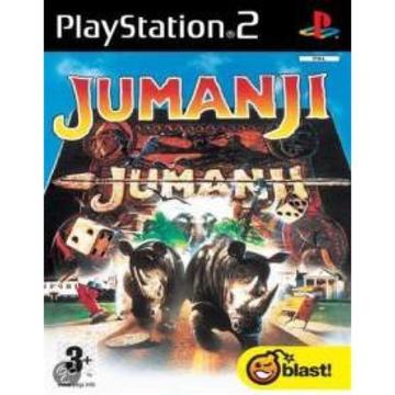 Jumanji | Playstation 2 (PS2) | Garantie