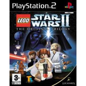 Lego Star Wars - Original Trilogy | Playstation 2 (PS2) |