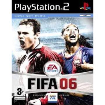 Fifa Football 2006 | Playstation 2 (PS2) | Garantie
