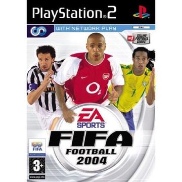 FIFA Football 2004 | Playstation 2 (PS2) | Garantie