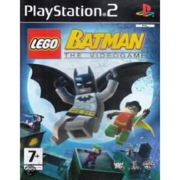 LEGO Batman: The Videogame | Playstation 2 (PS2) | Garantie