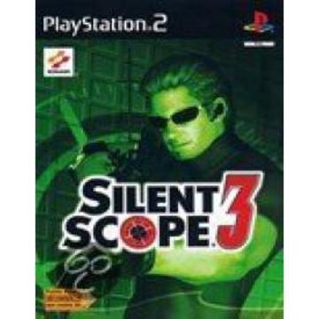 Silent Scope 3 | Playstation 2 (PS2) | Garantie