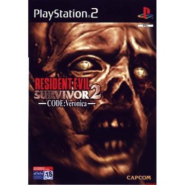 Resident Evil, Code Veronica X | Playstation 2 (PS2) |