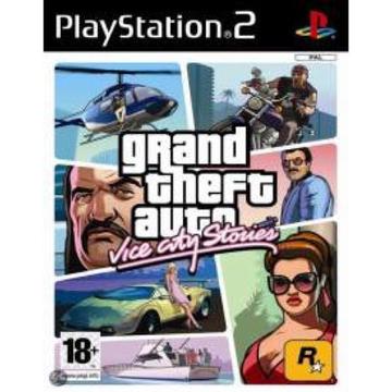 Grand Theft Auto: Vice City Stories | Playstation 2 (PS2) |