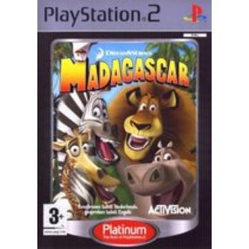 Madagascar | Playstation 2 (PS2) | Garantie