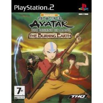 Avatar - The Burning Earth | Playstation 2 (PS2) | Garantie