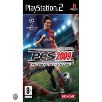 Pro Evolution Soccer 2009 | Playstation 2 (PS2) | Garantie