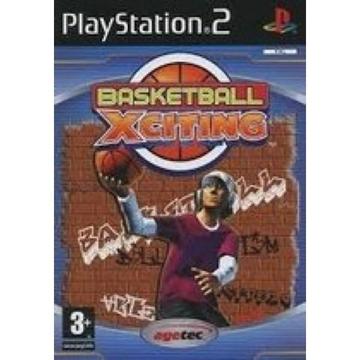 Basketball Xciting | Playstation 2 (PS2) | Garantie