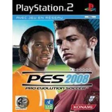 Pro Evolution Soccer 2008 | Playstation 2 (PS2) | Garantie